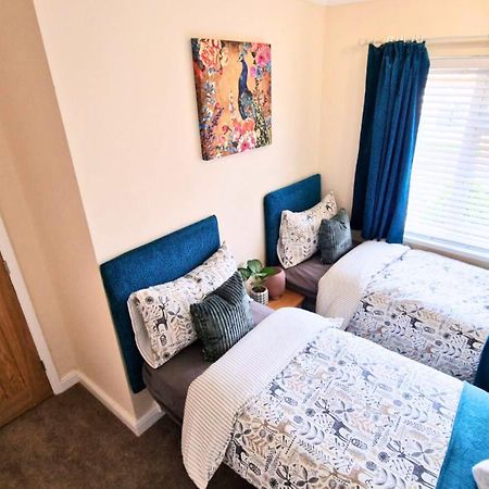 Luxury Family Apartment- Close To Leicester University Kültér fotó