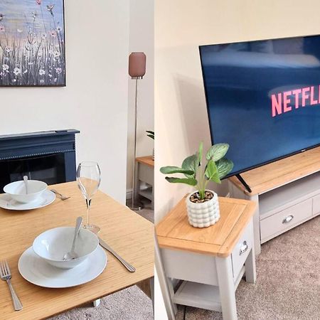 Luxury Family Apartment- Close To Leicester University Kültér fotó