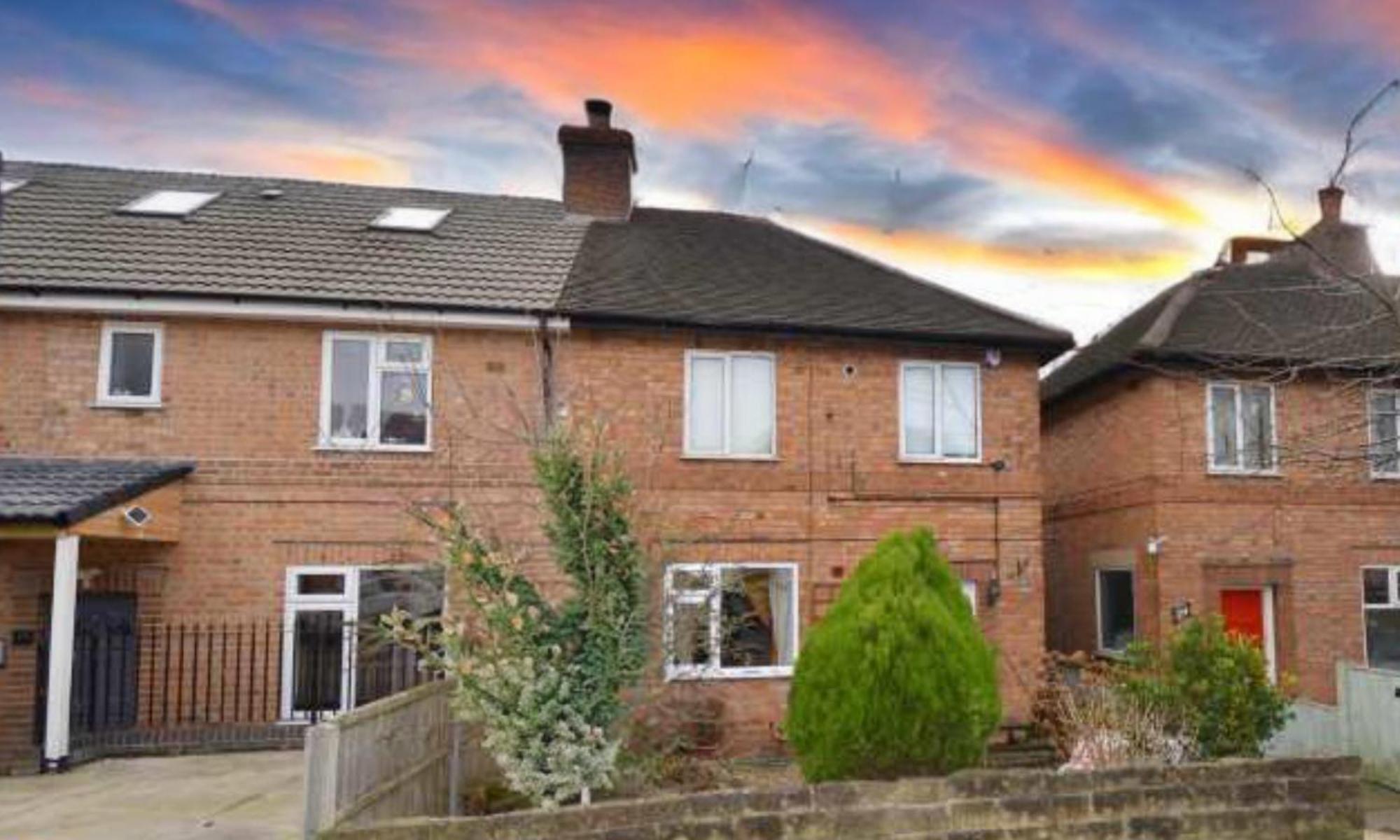 Luxury Family Apartment- Close To Leicester University Kültér fotó