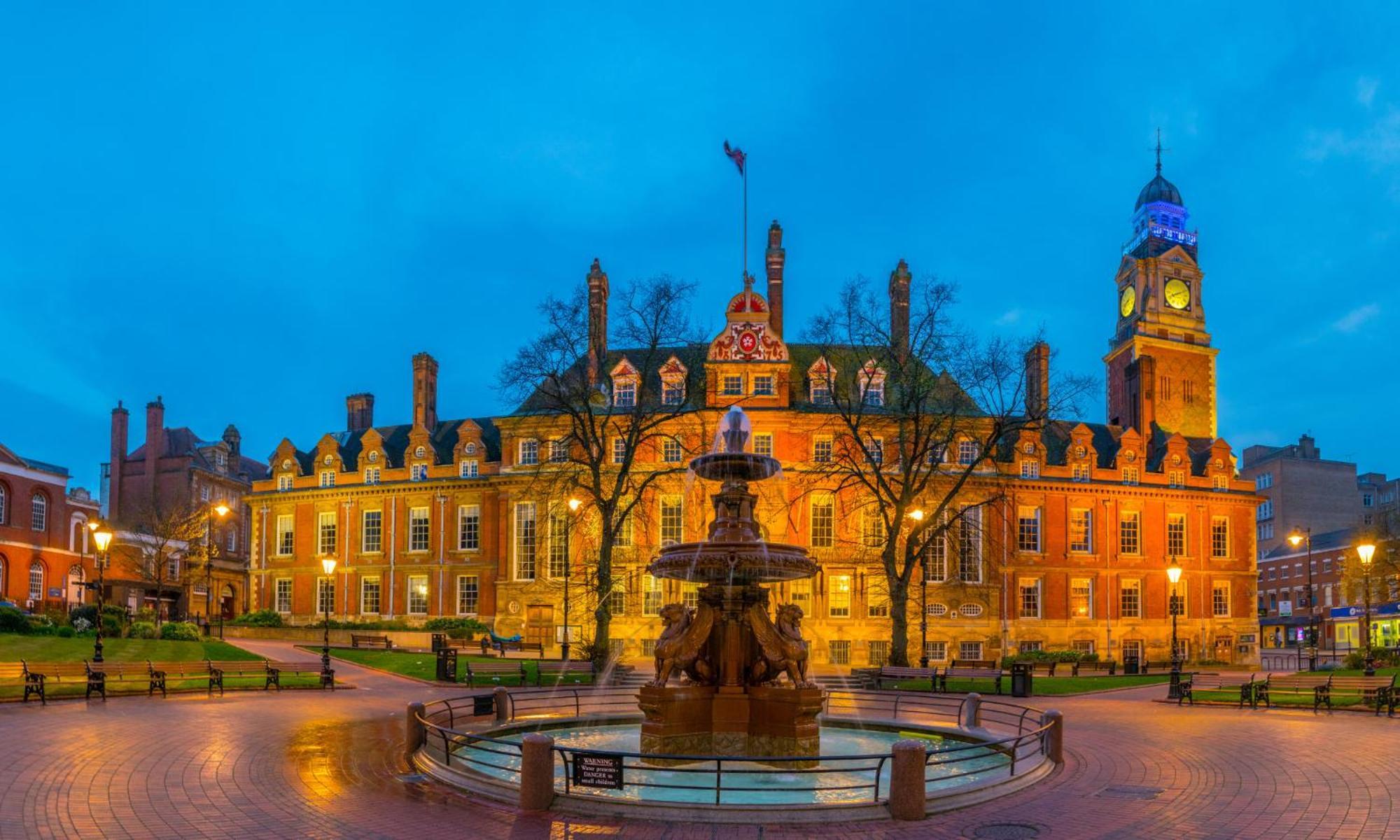 Luxury Family Apartment- Close To Leicester University Kültér fotó
