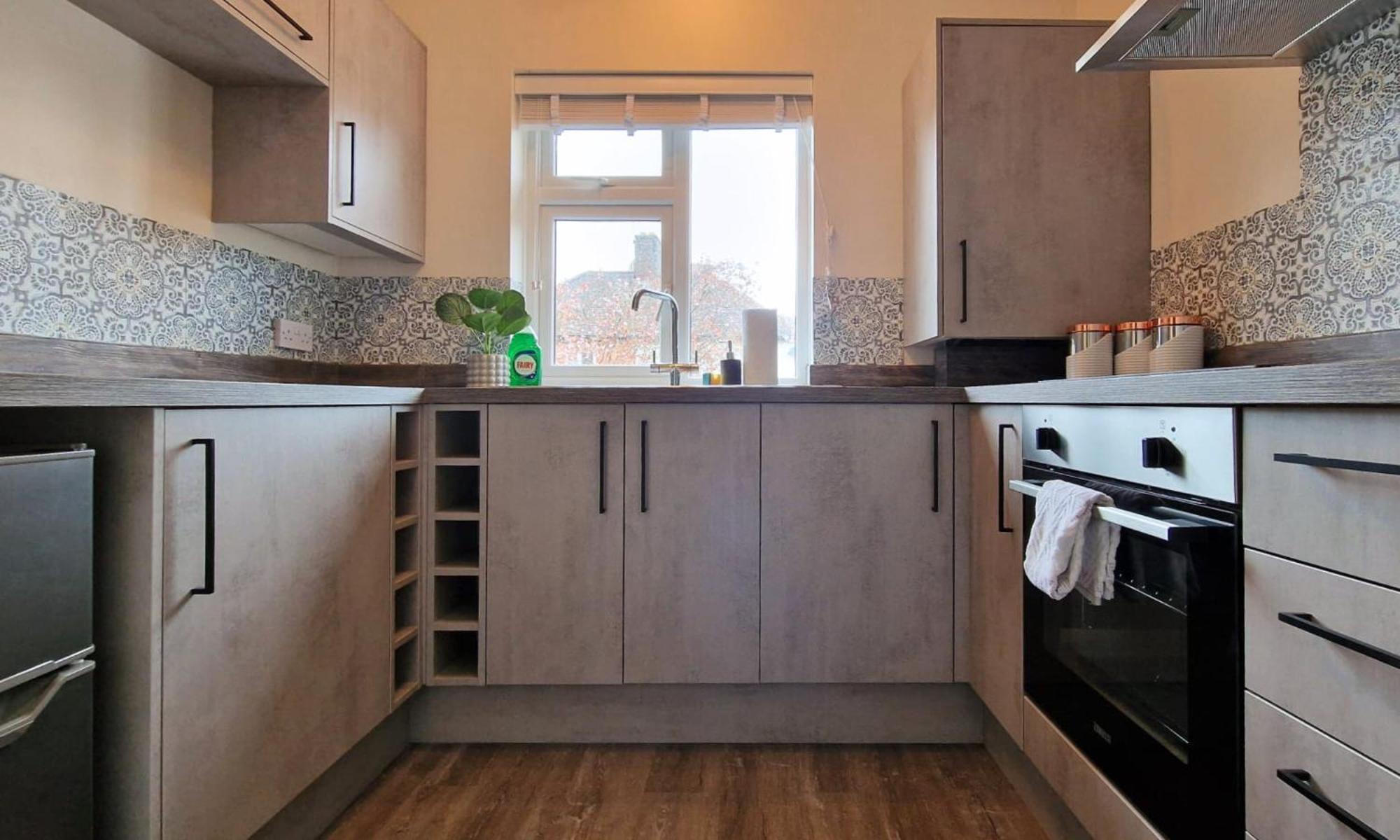 Luxury Family Apartment- Close To Leicester University Kültér fotó