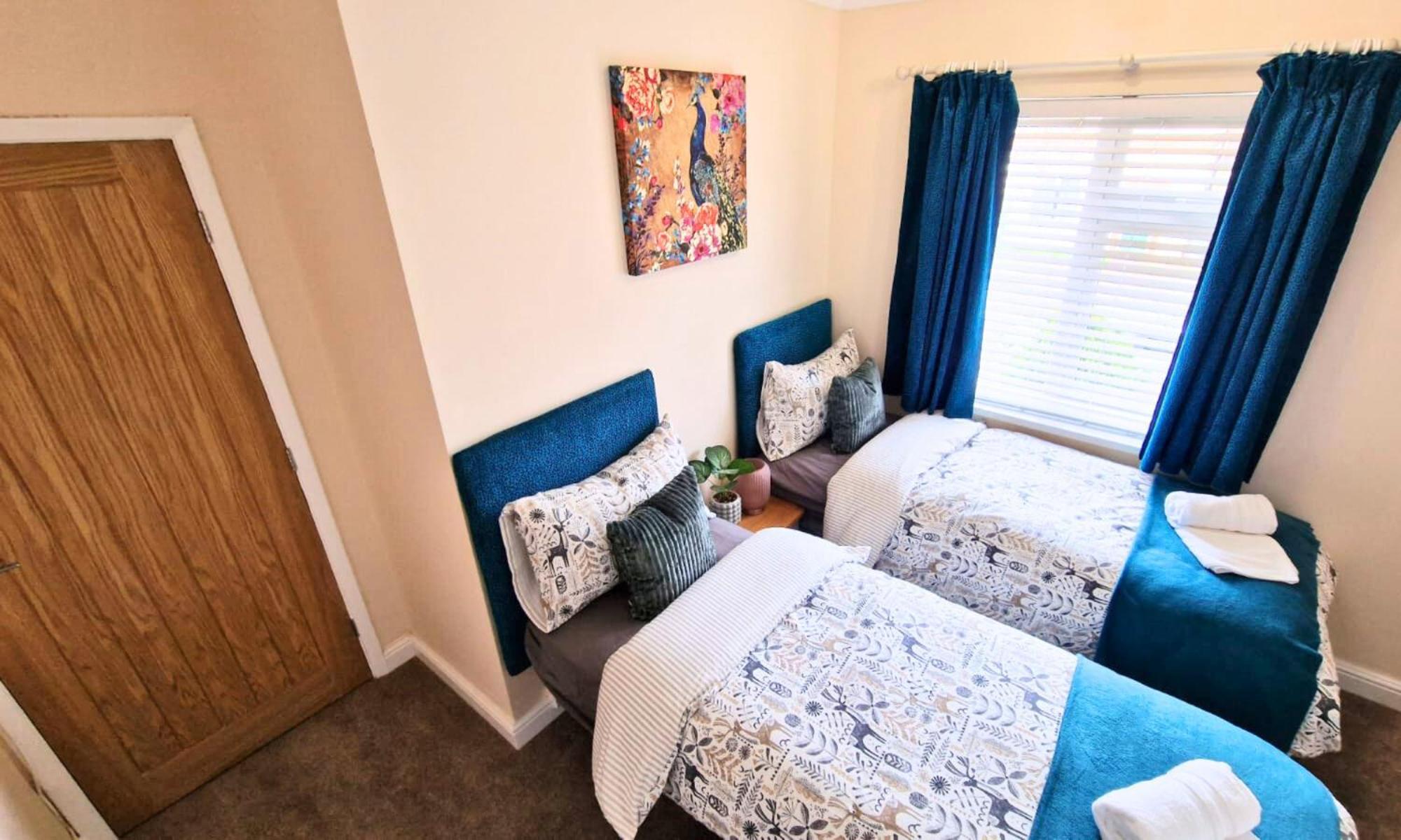Luxury Family Apartment- Close To Leicester University Kültér fotó