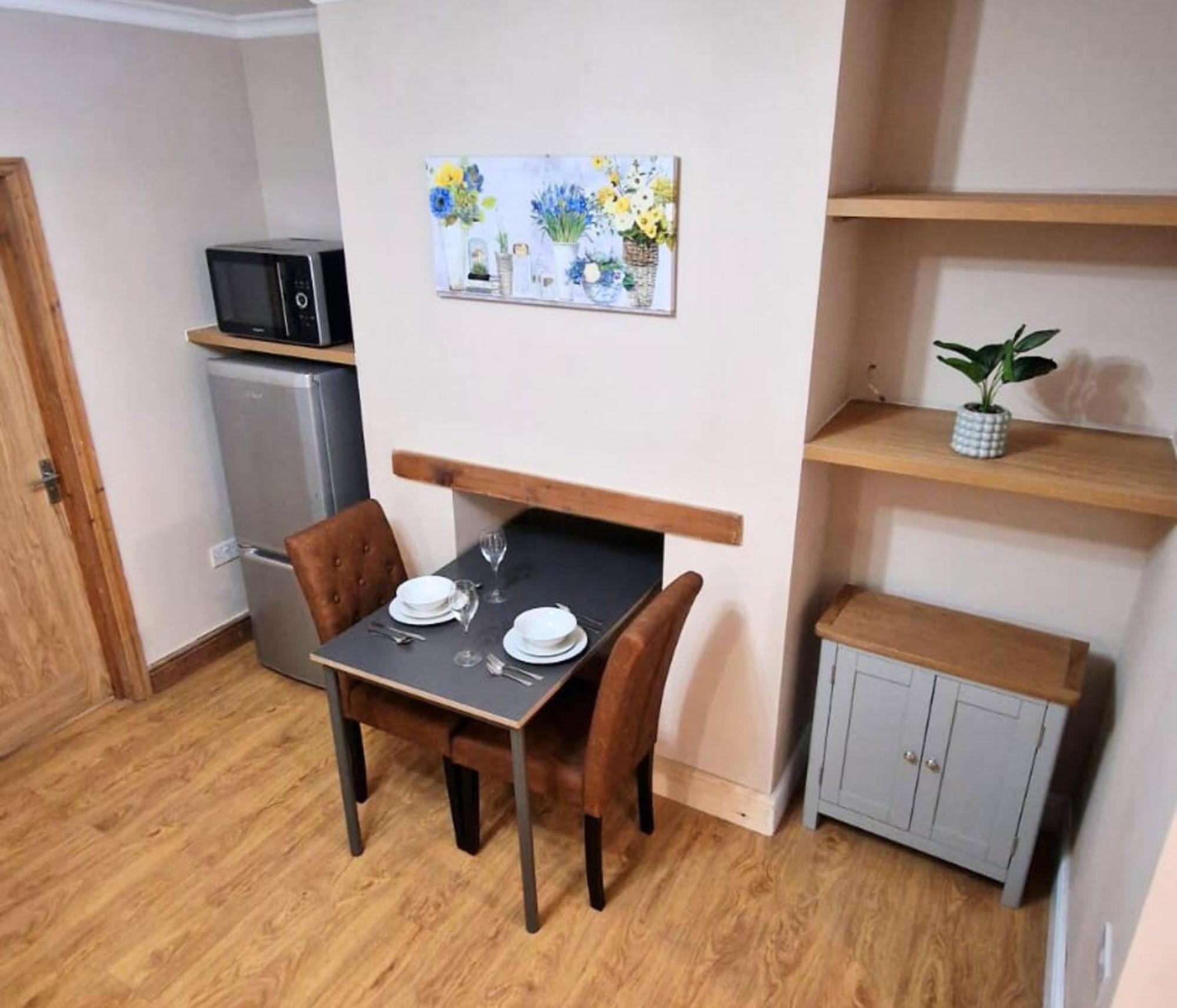 Luxury Family Apartment- Close To Leicester University Kültér fotó