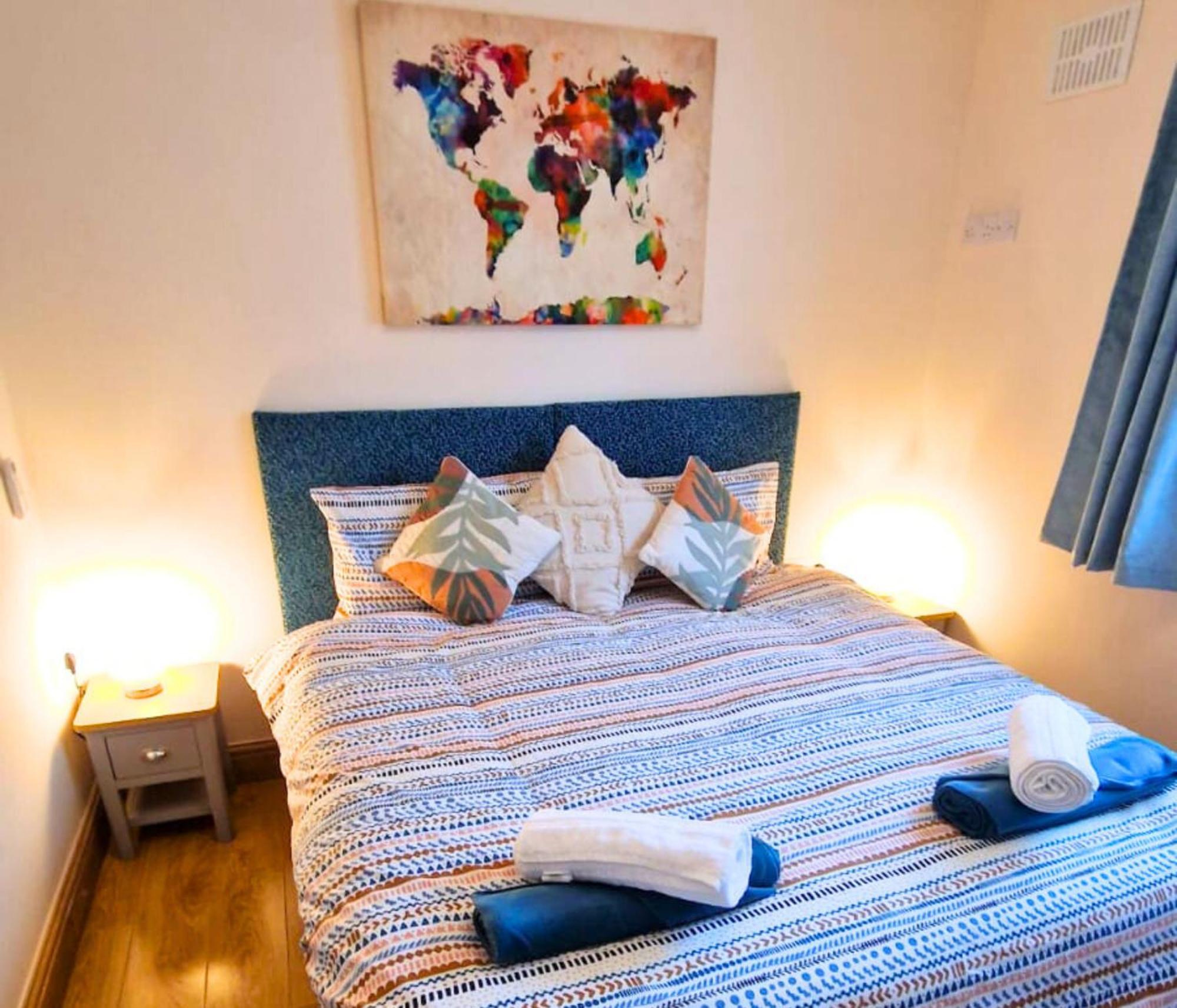 Luxury Family Apartment- Close To Leicester University Kültér fotó