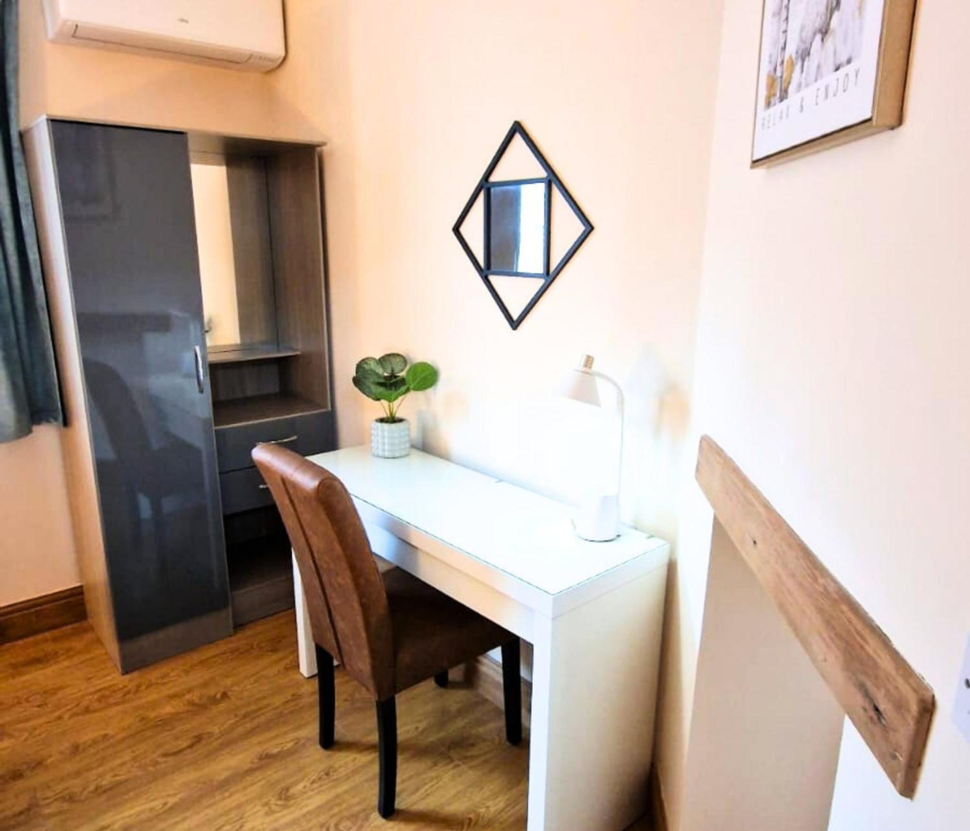 Luxury Family Apartment- Close To Leicester University Kültér fotó