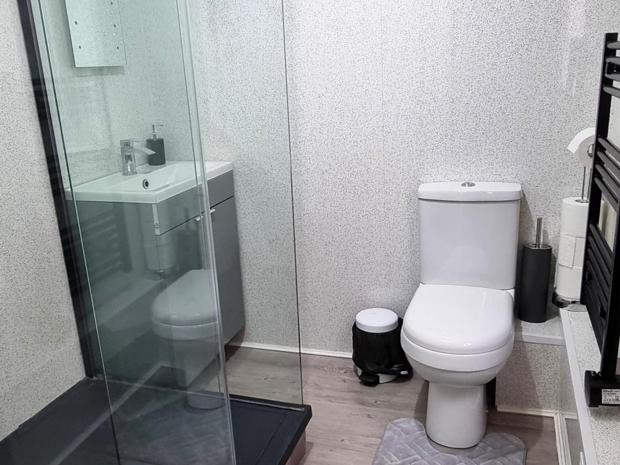 Luxury Family Apartment- Close To Leicester University Kültér fotó